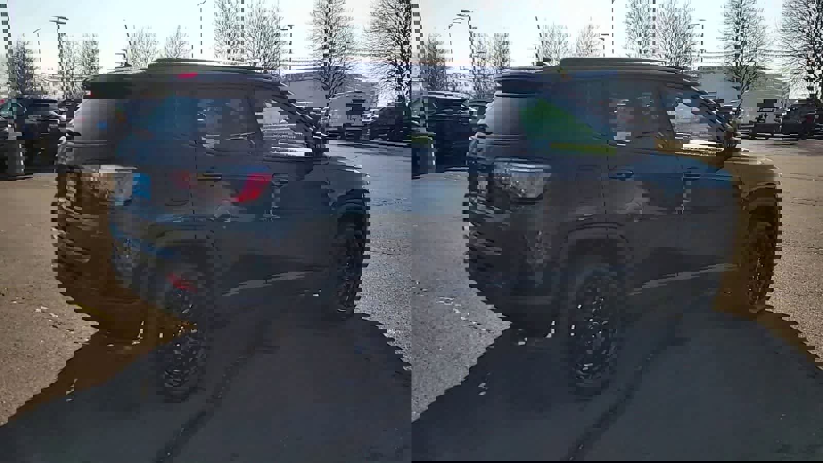 New 2026 Jeep Compass Latitude image 8