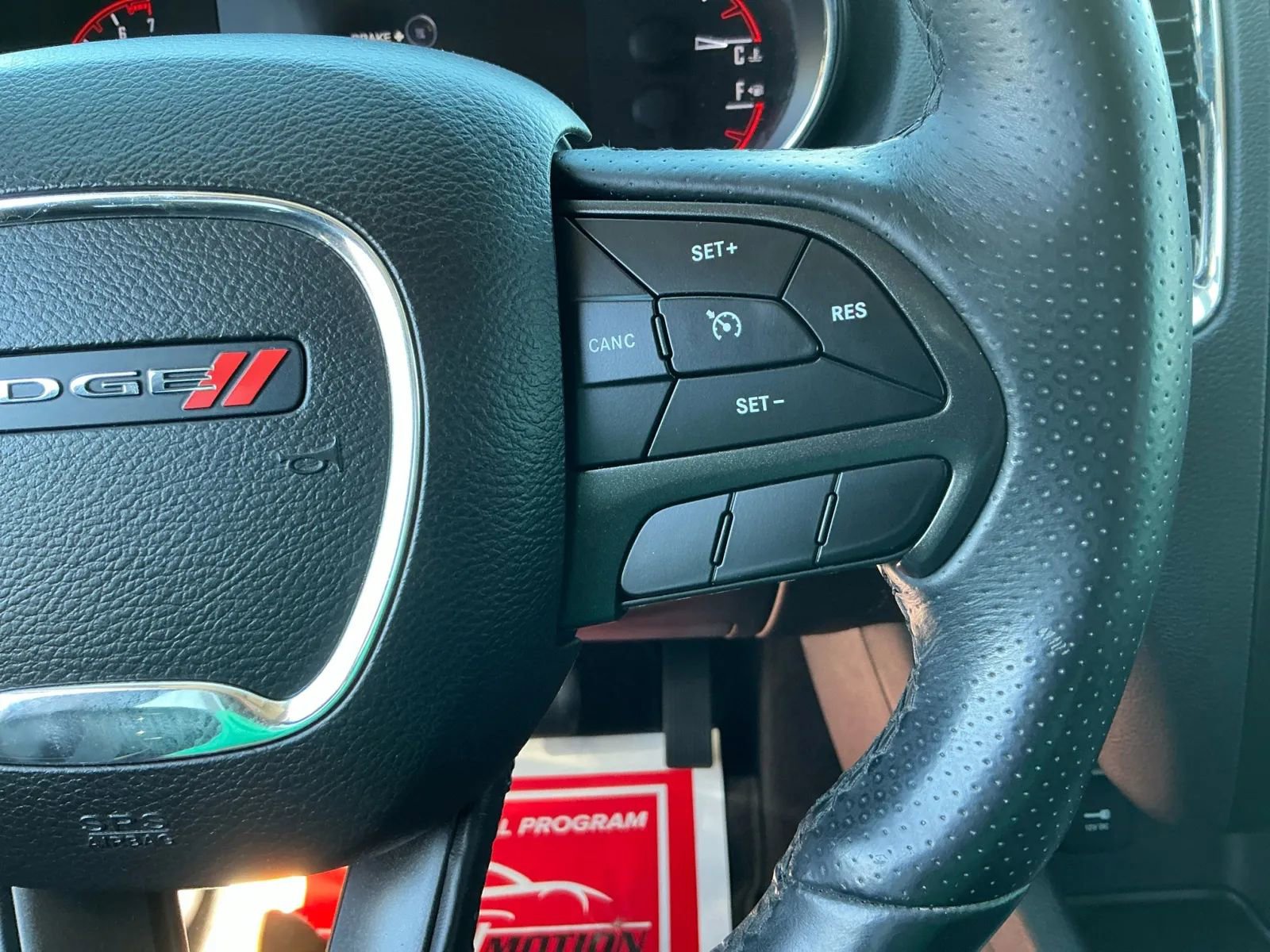 Used 2018 Dodge Durango SXT w/ Quick Order Package 2BB image 24