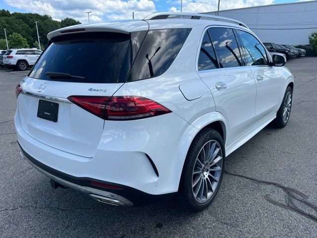 Used 2021 Mercedes-Benz GLE 450 4MATIC image 3