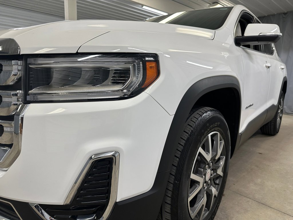 Certified 2023 GMC Acadia SLE w/ Driver Convenience Package image 35