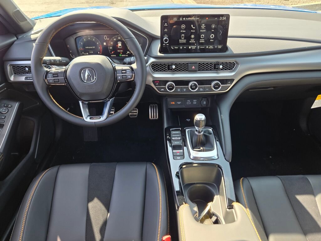 New 2026 Acura Integra A-Spec FWD image 2
