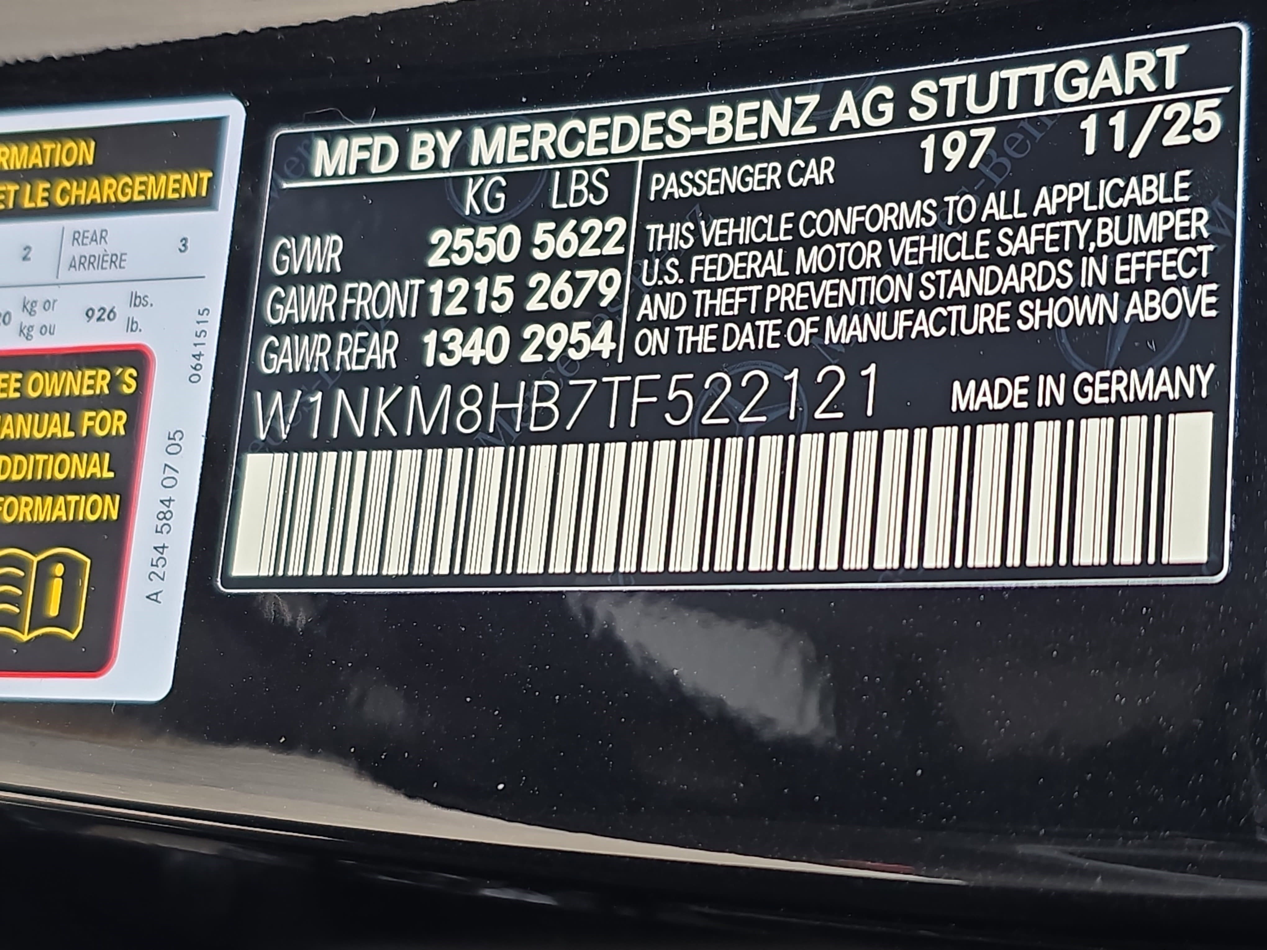 New 2026 Mercedes-Benz GLC 43 AMG 4MATIC image 35