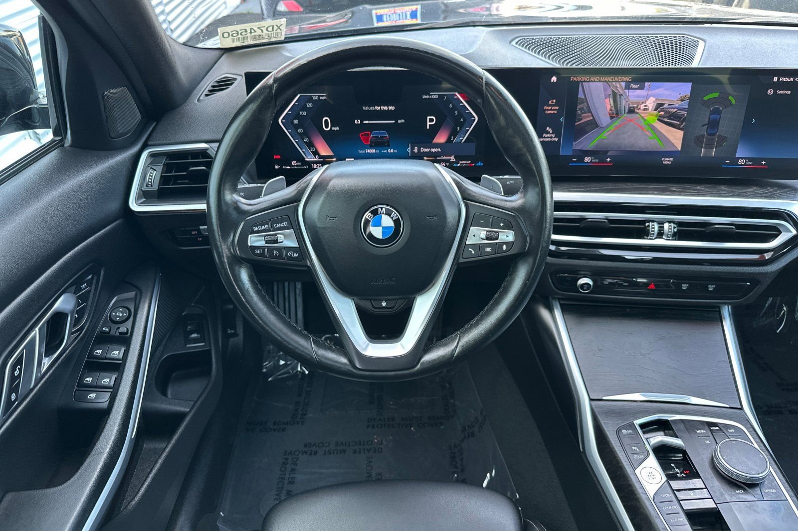 Used 2023 BMW 330i xDrive Sedan w/ Driving Assistance Package image 15