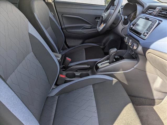 Used 2025 Nissan Versa SV w/ Trunk Package FWD image 27