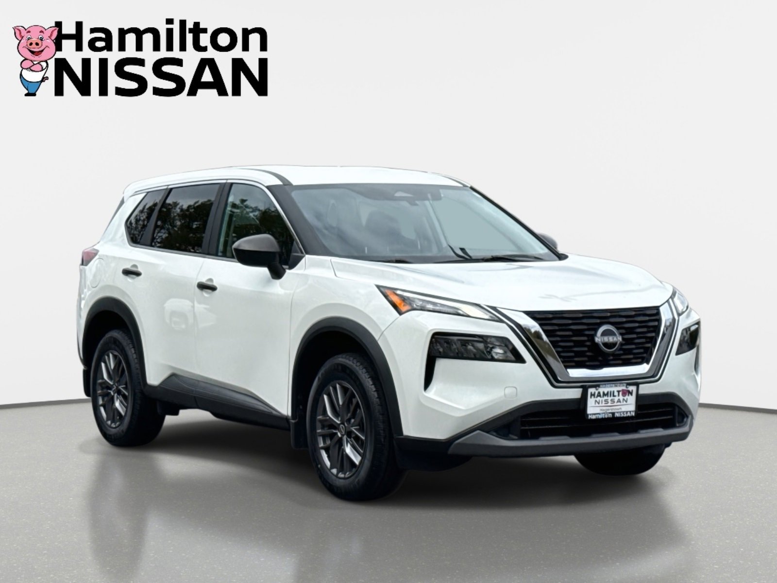 Used 2023 Nissan Rogue S