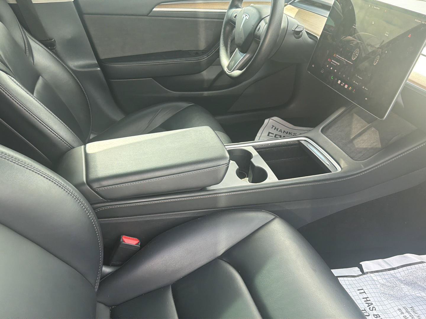 Used 2023 Tesla Model 3 Standard Range RWD image 17