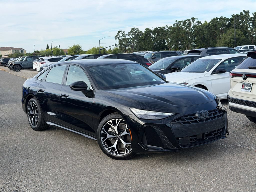New 2026 Audi A6 Premium Plus AWD/4WD image 3