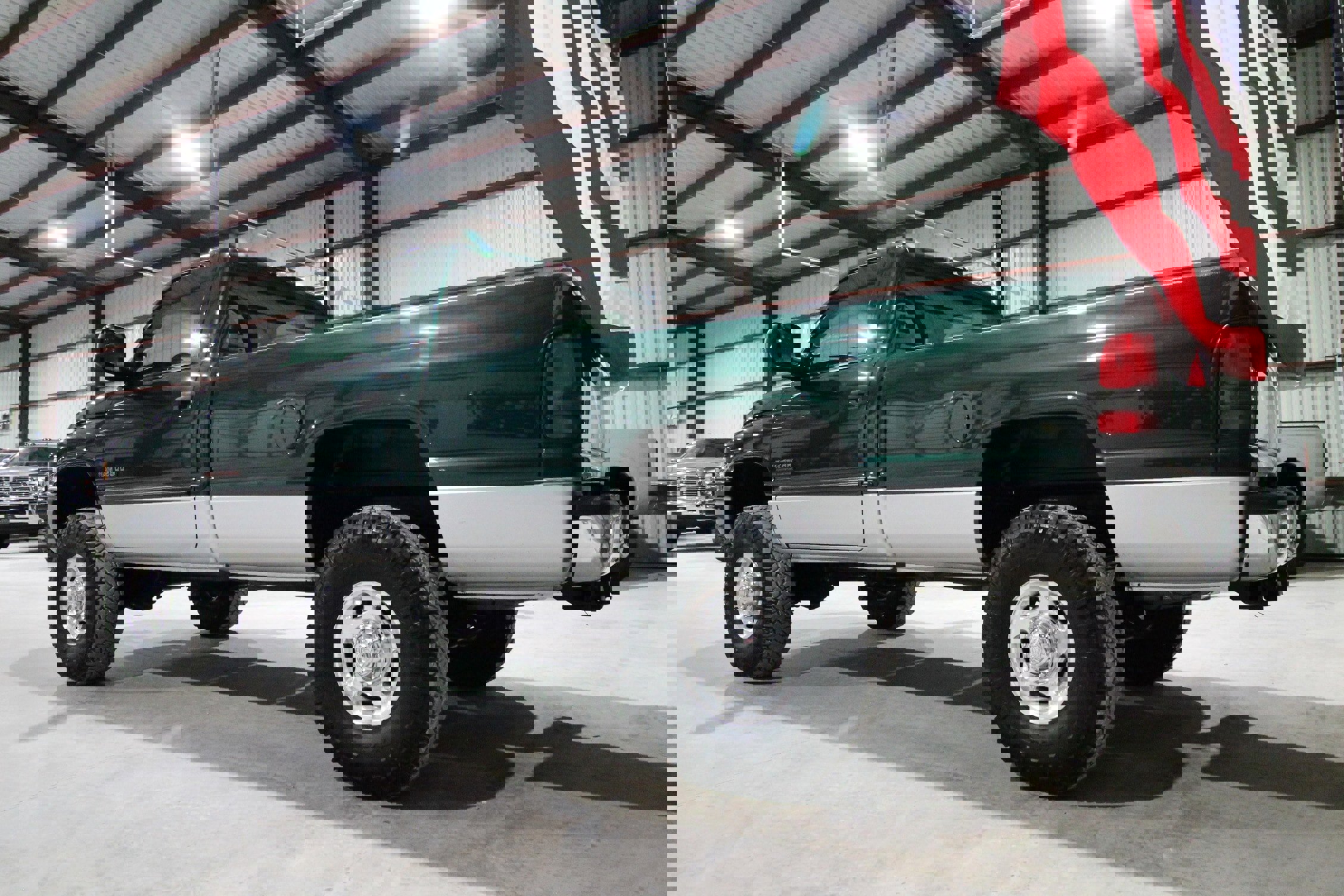 Used 2002 Dodge Ram 2500 Truck SLT image 8