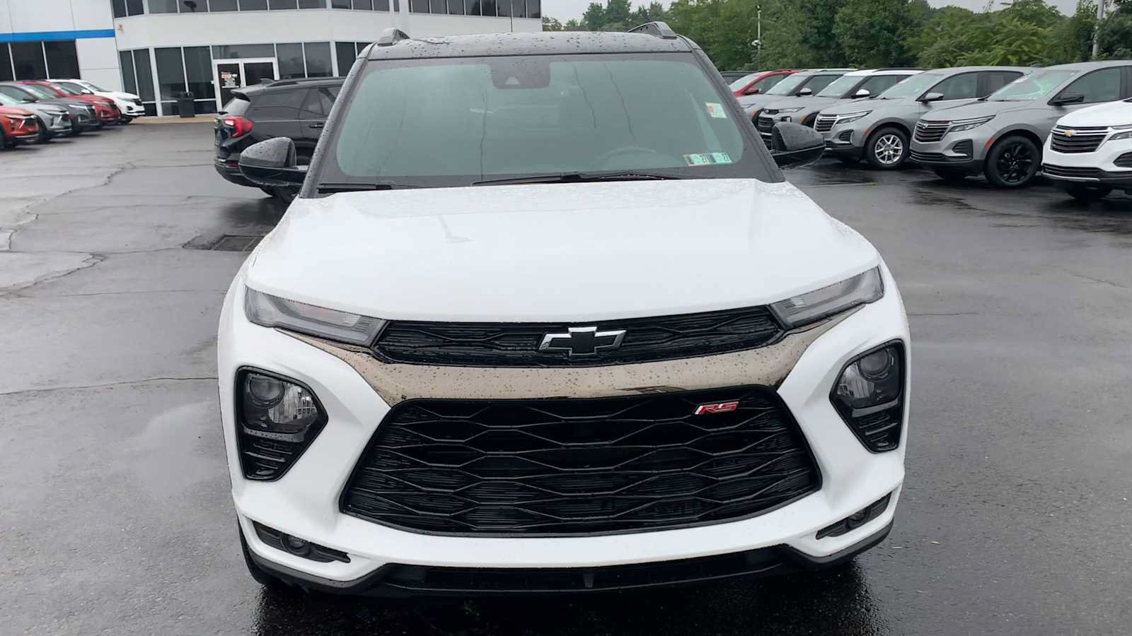 Certified 2023 Chevrolet TrailBlazer RS w/ Convenience Package AWD/4WD image 3