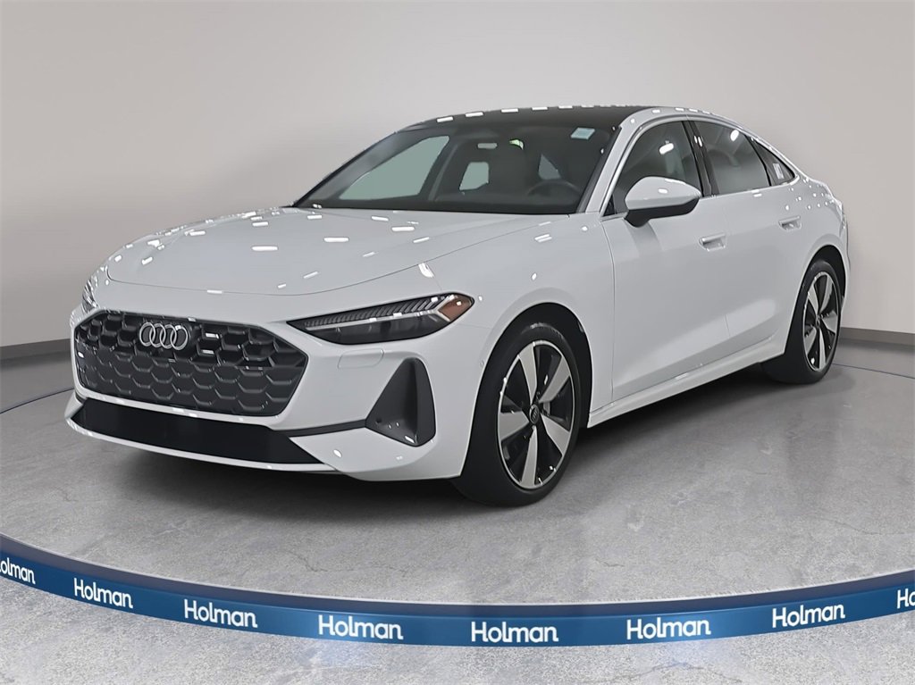 Certified 2025 Audi A5 2.0T Premium Plus Sedan w/ Premium Plus video 1