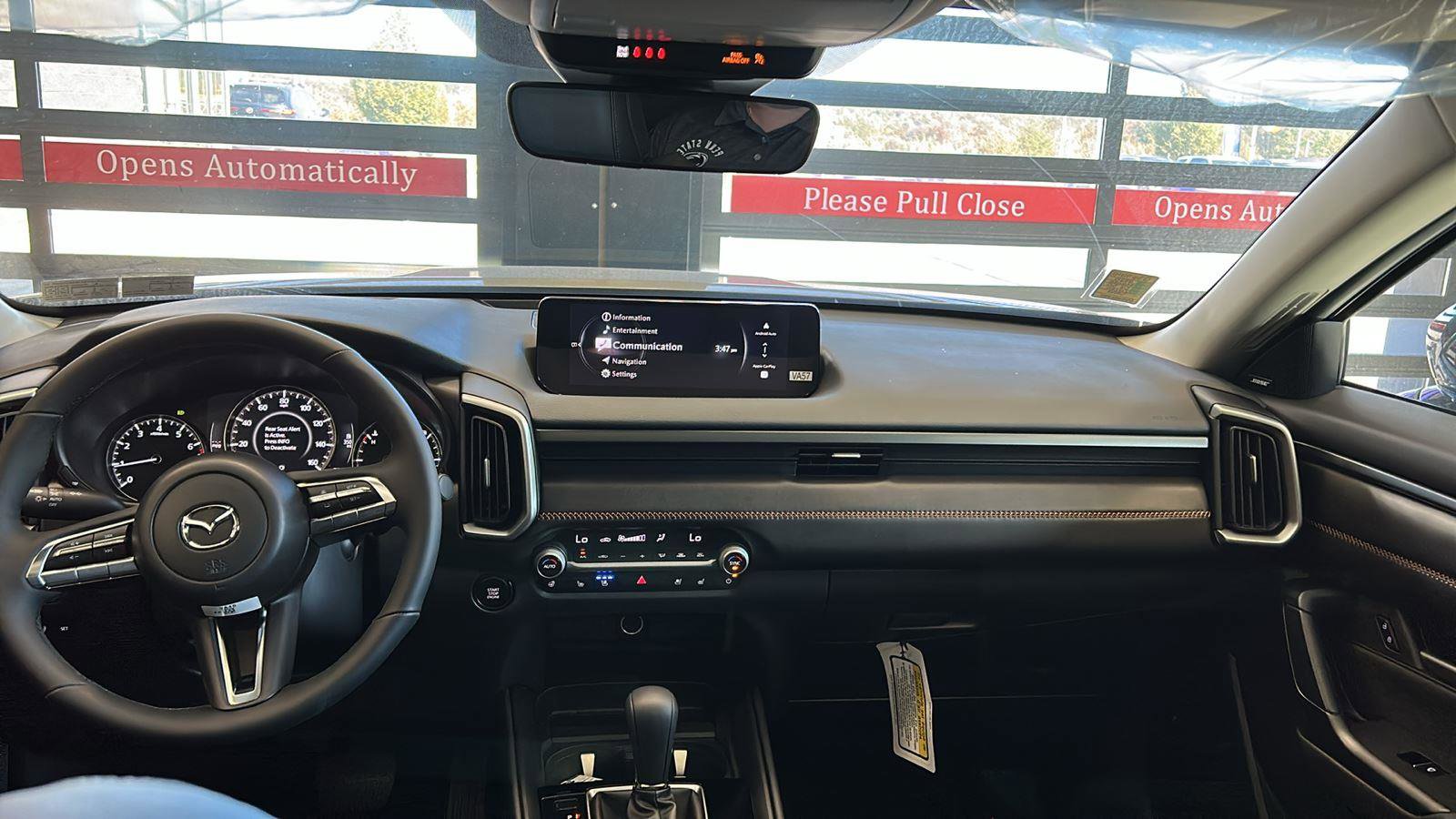 New 2025 MAZDA CX-50 AWD 2.5 Turbo w/ Premium Pkg image 14