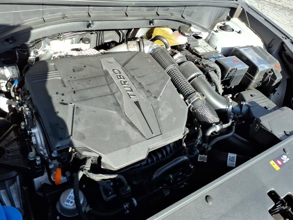 New 2025 Kia Sorento SX image 13