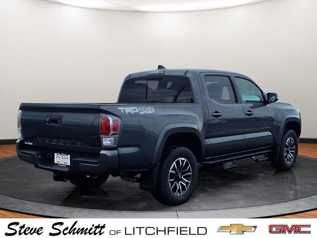 Used 2023 Toyota Tacoma TRD Sport w/ Advanced Technology Package image 2