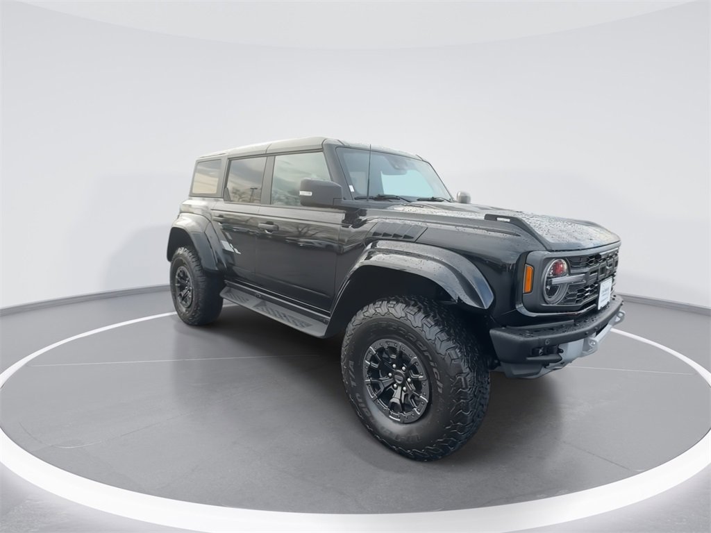 Used 2024 Ford Bronco Raptor w/ Interior Carbon Fibre Pack image 2