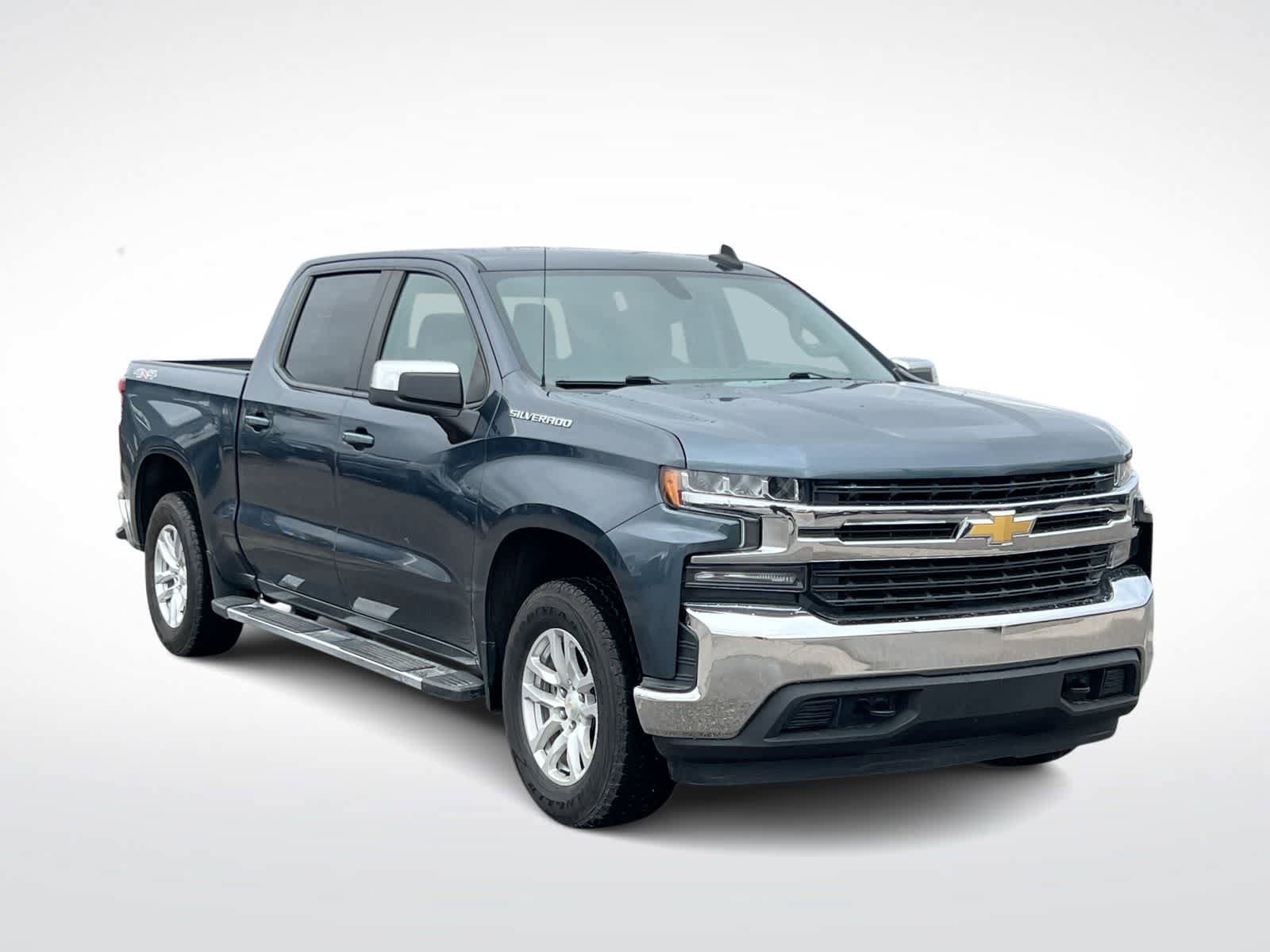 Used 2020 Chevrolet Silverado 1500 LT w/ All-Star Edition AWD/4WD image 2