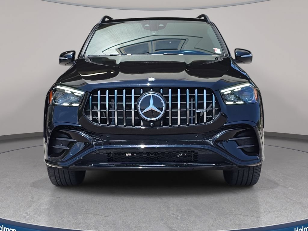 Used 2024 Mercedes-Benz GLE 53 AMG 4MATIC image 3
