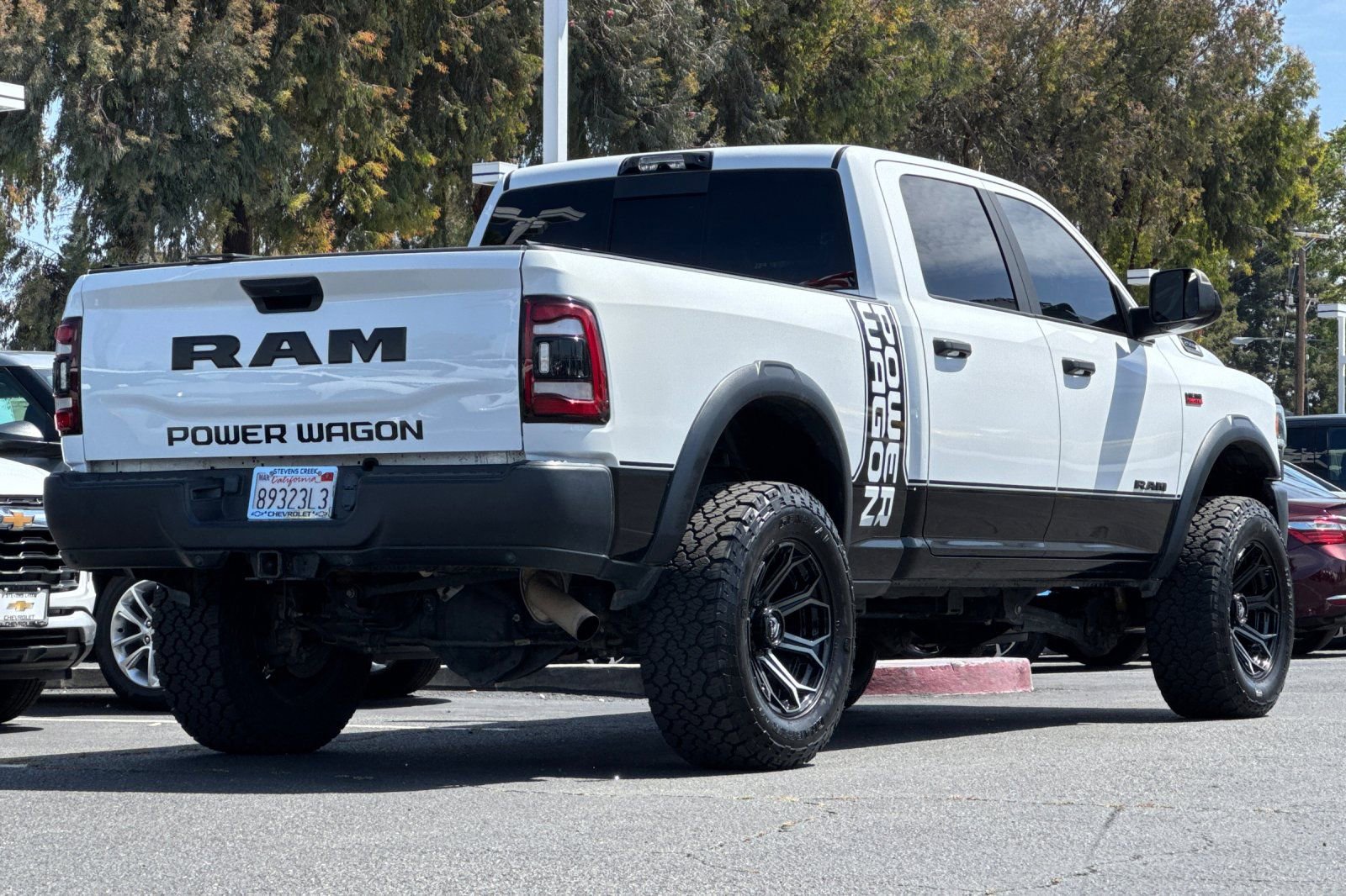 Used 2022 RAM 2500 Power Wagon w/ Level 1 Equipment Group AWD/4WD image 5