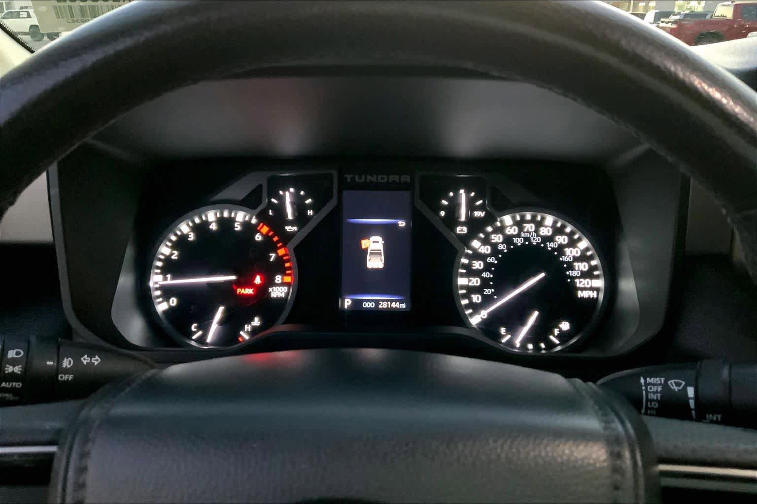 Used 2023 Toyota Tundra SR5 w/ TRD Sport Package image 25