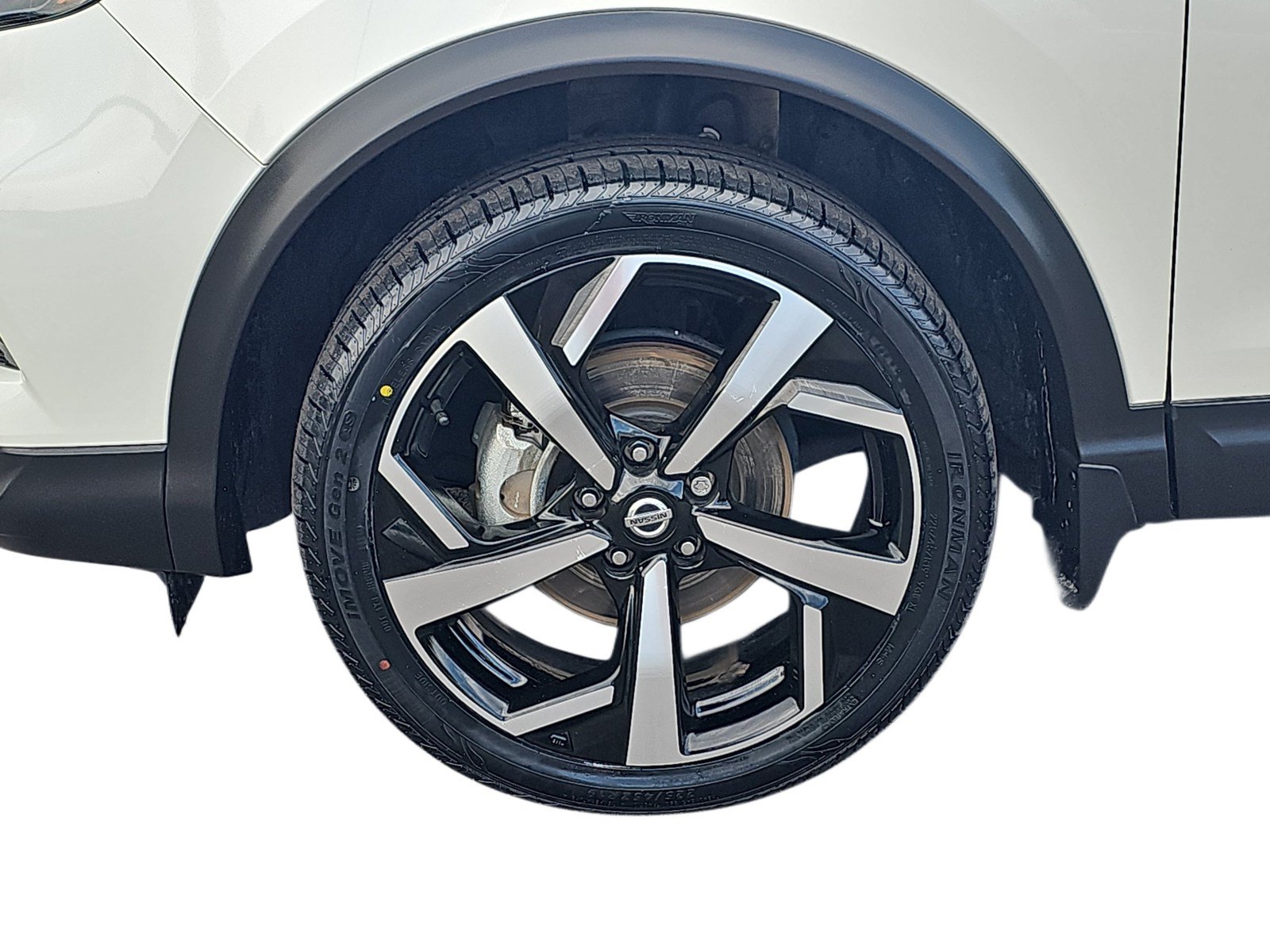 Used 2022 Nissan Rogue Sport SL AWD/4WD image 27