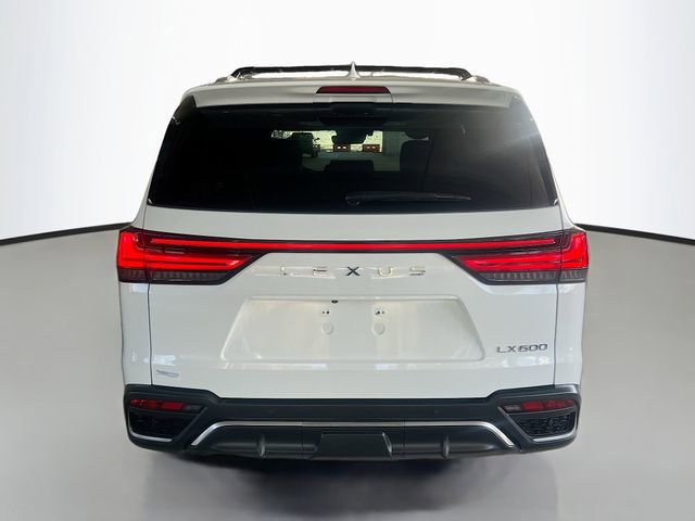 Used 2023 Lexus LX 600 F Sport w/ Accessory Package (Z1) image 7
