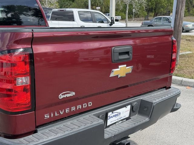 Used 2014 Chevrolet Silverado 1500 W/T w/ WT Convenience Package image 10