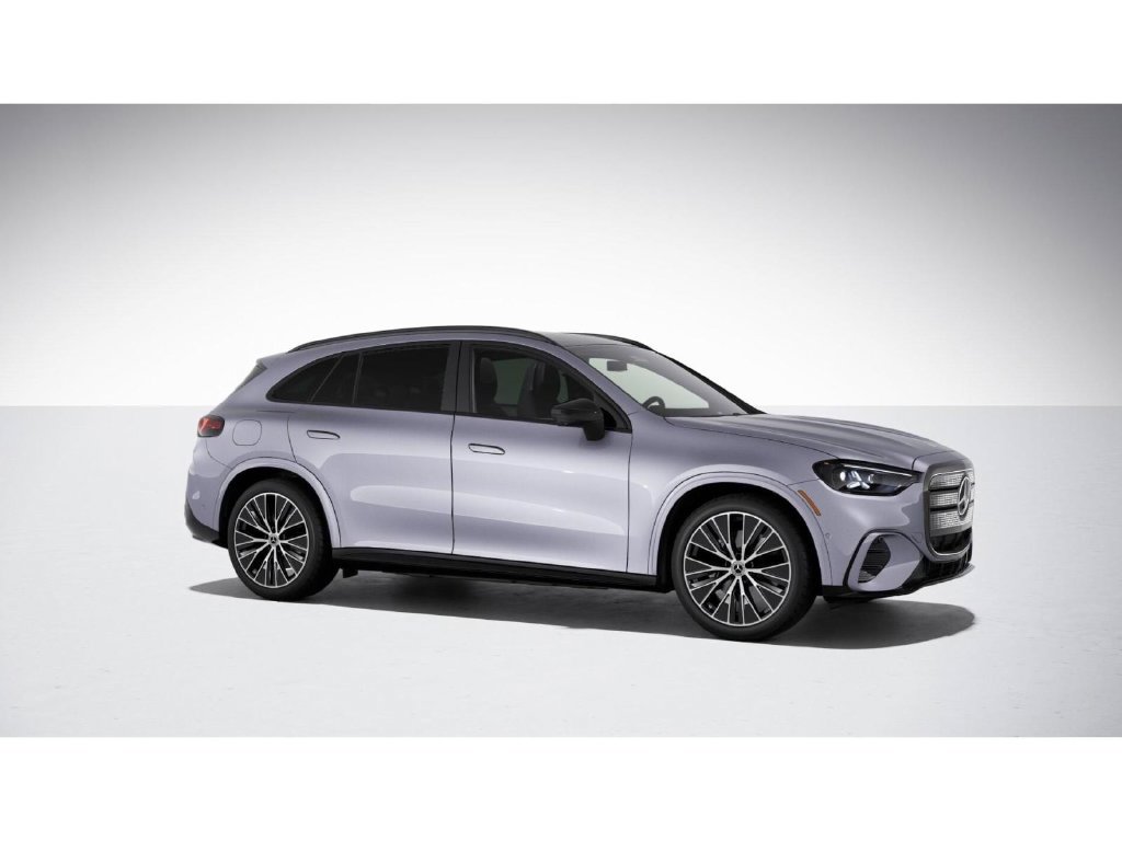 New 2027 Mercedes-Benz GLC 400 4MATIC image 13