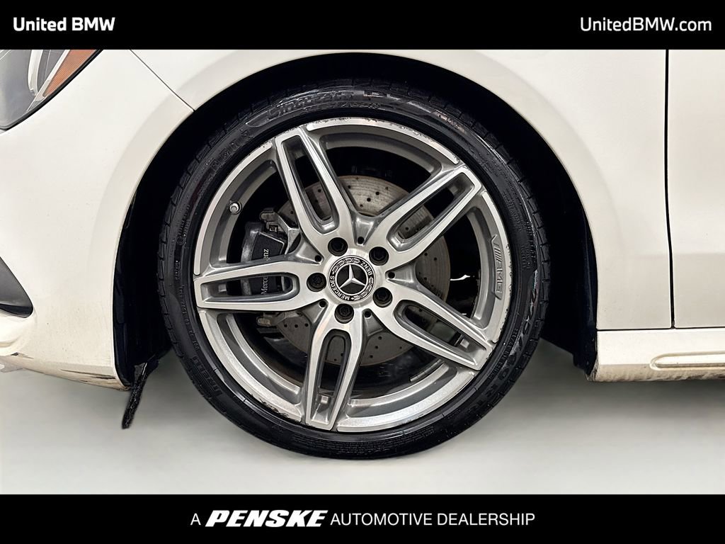 Used 2018 Mercedes-Benz CLA 250 image 2