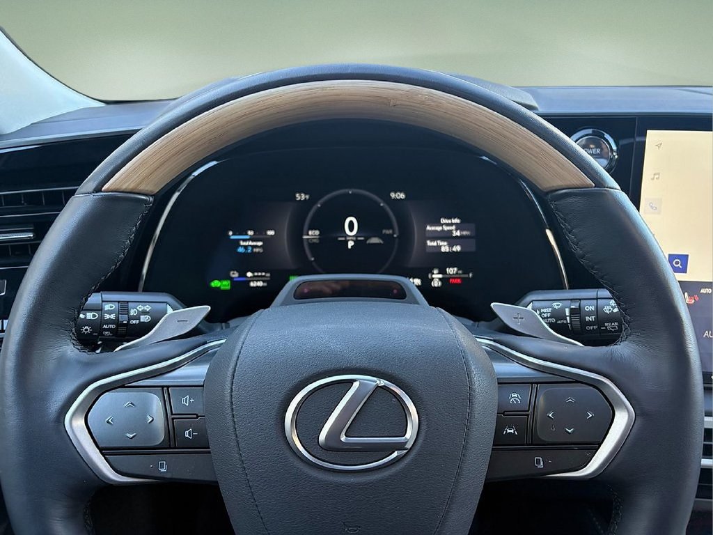 Used 2025 Lexus RX 450h AWD w/ Convenience Package image 20