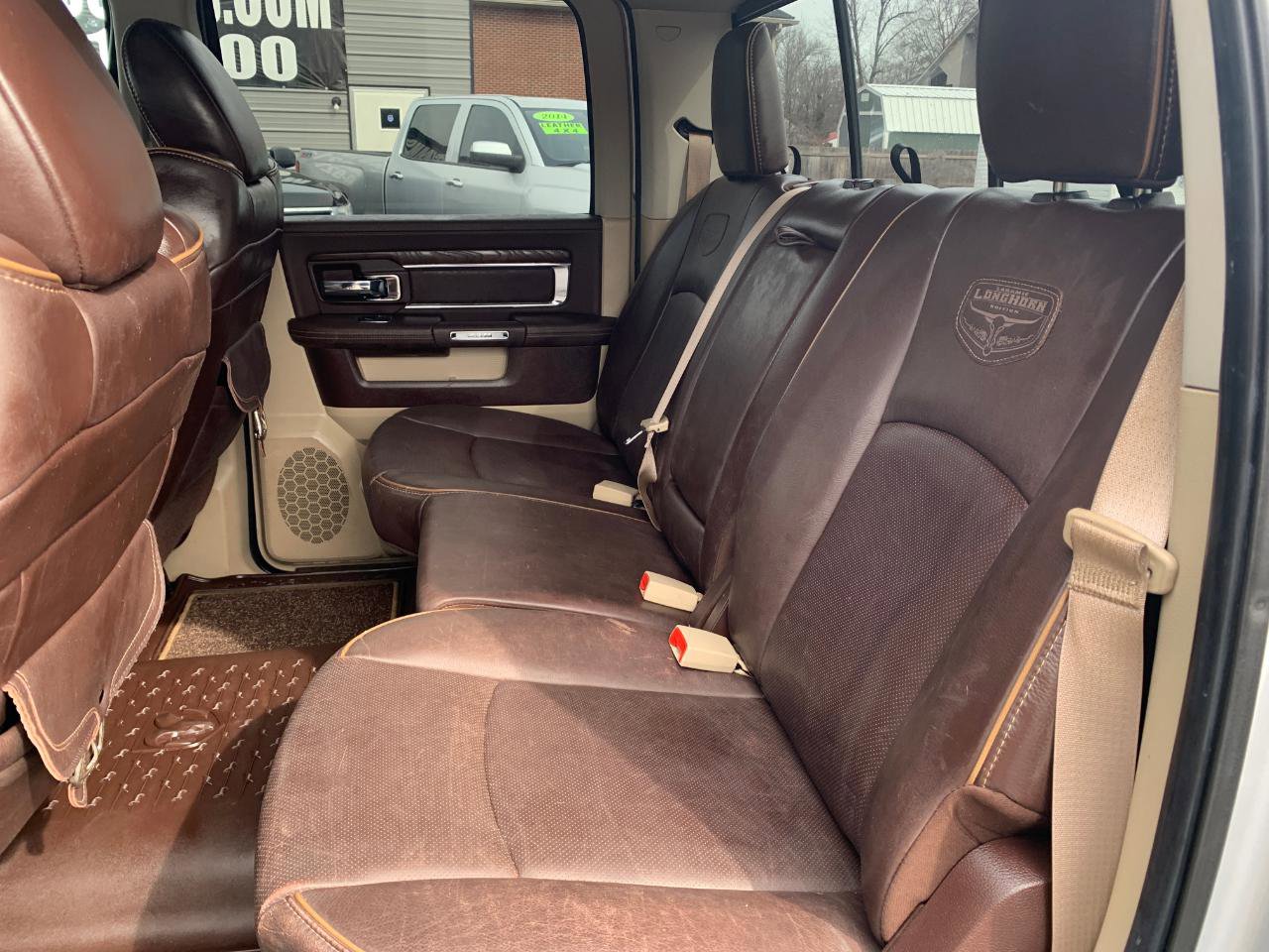 Used 2014 RAM 1500 Laramie Longhorn RWD image 32