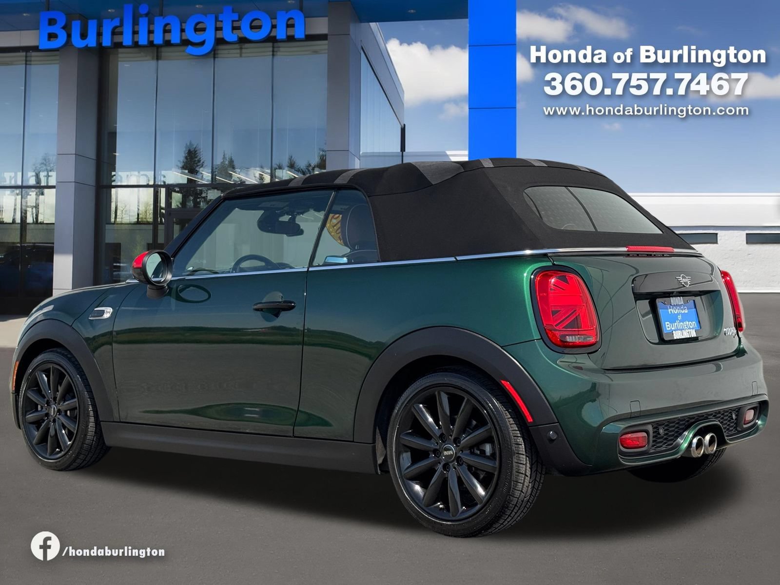 Used 2019 MINI Cooper S FWD image 4