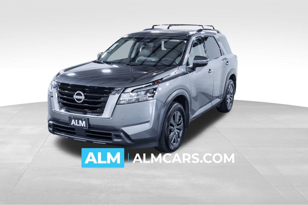 Used 2022 Nissan Pathfinder SV
