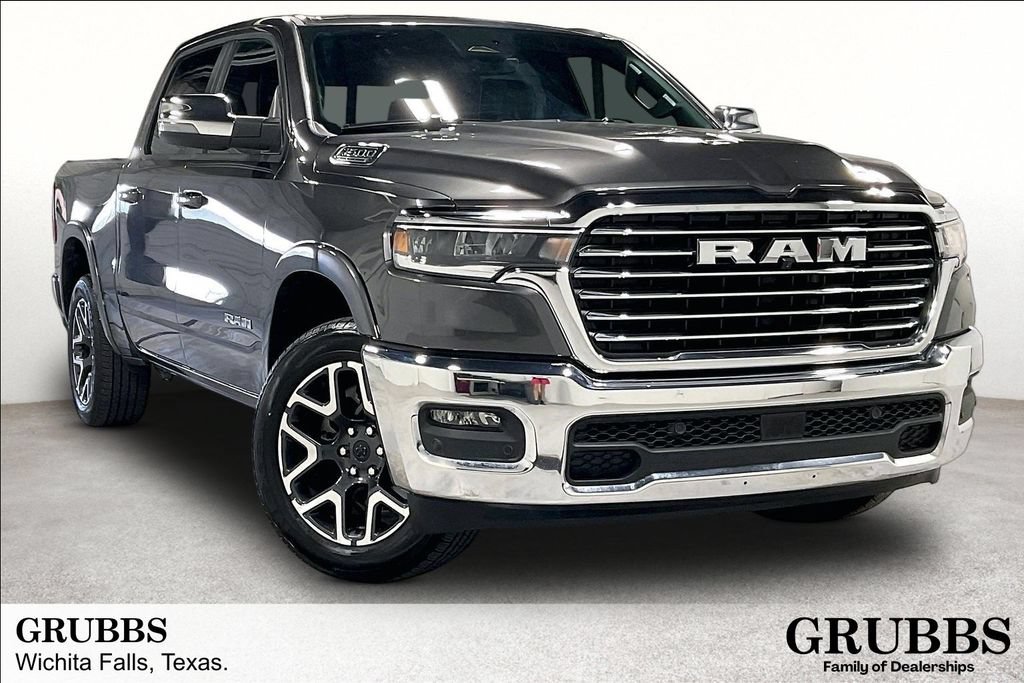 Used 2026 RAM 1500 Laramie