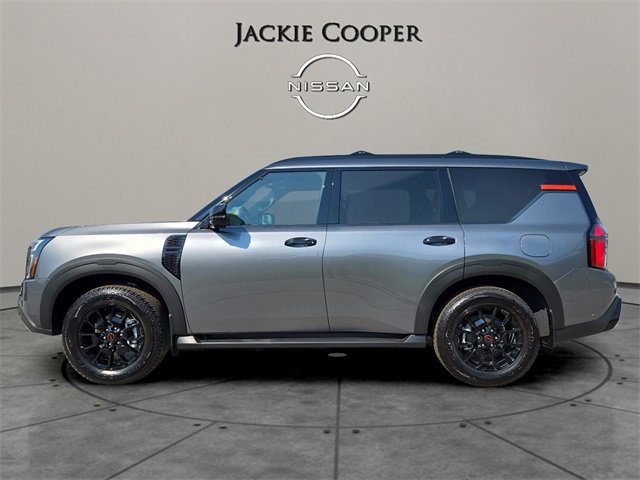 New 2026 Nissan Armada PRO-4X image 2