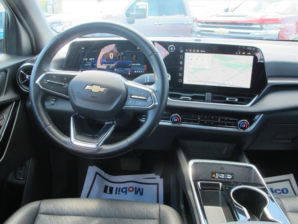 Used 2025 Chevrolet Equinox LT w/ Convenience Package II FWD image 15