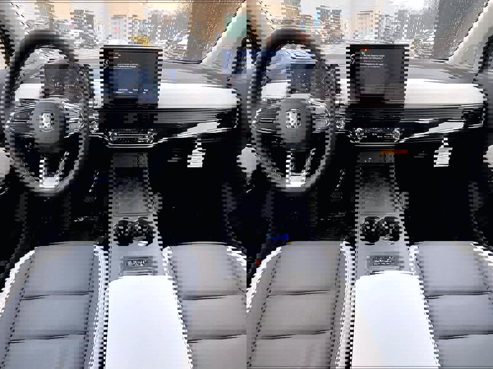 New 2026 Honda Prologue Touring image 12