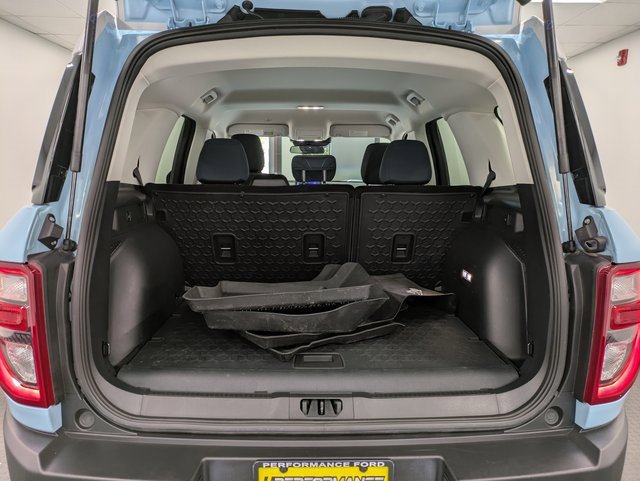 Used 2024 Ford Bronco Sport Heritage w/ Heritage Convenience Package image 24