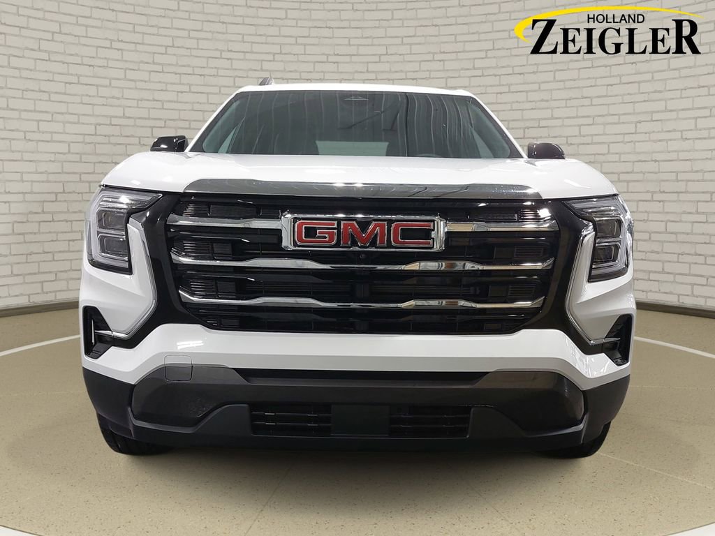 New 2026 GMC Terrain Elevation w/ Elevation Premium Package AWD/4WD video 2