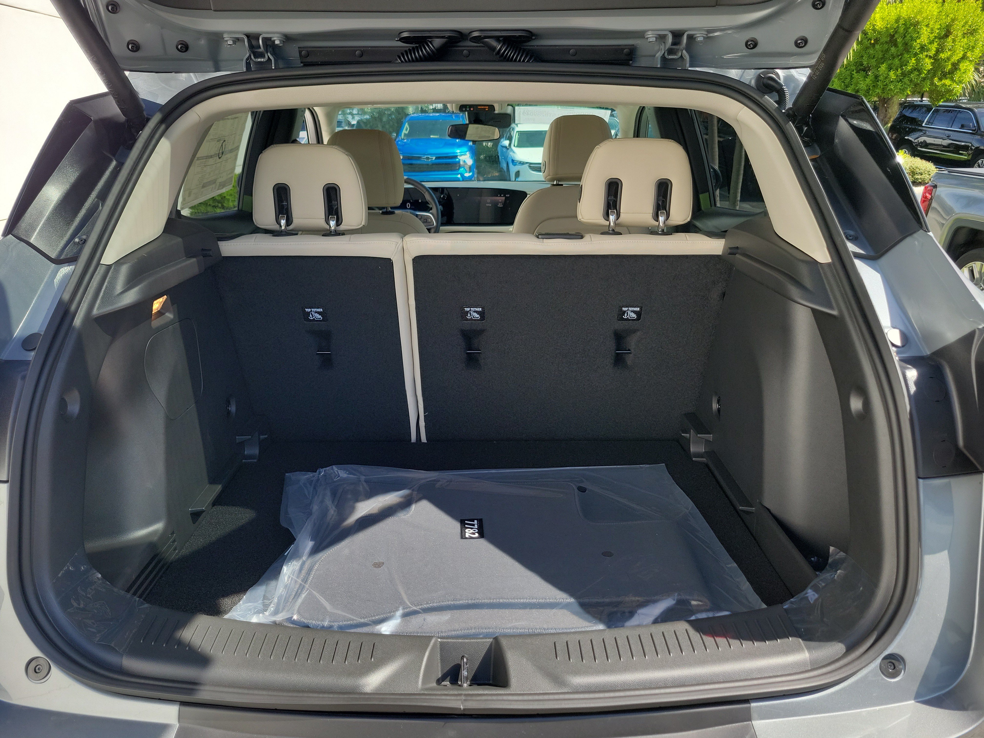 New 2026 Buick Encore GX Preferred w/ Comfort Package FWD image 8