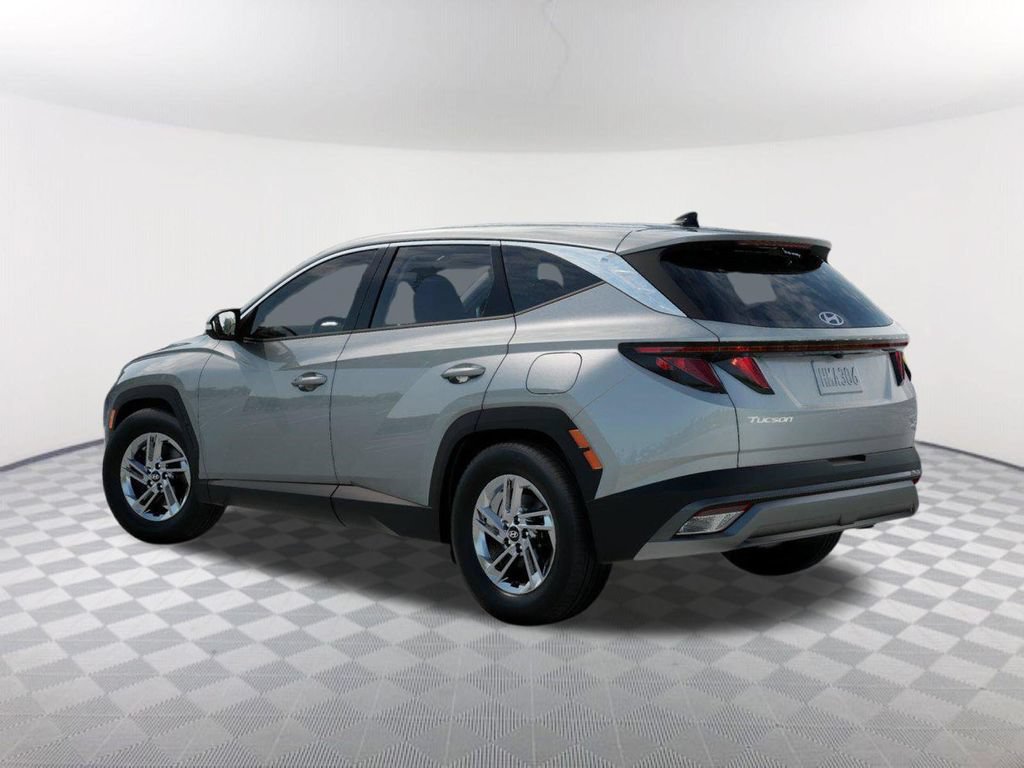 New 2026 Hyundai Tucson SE FWD image 5