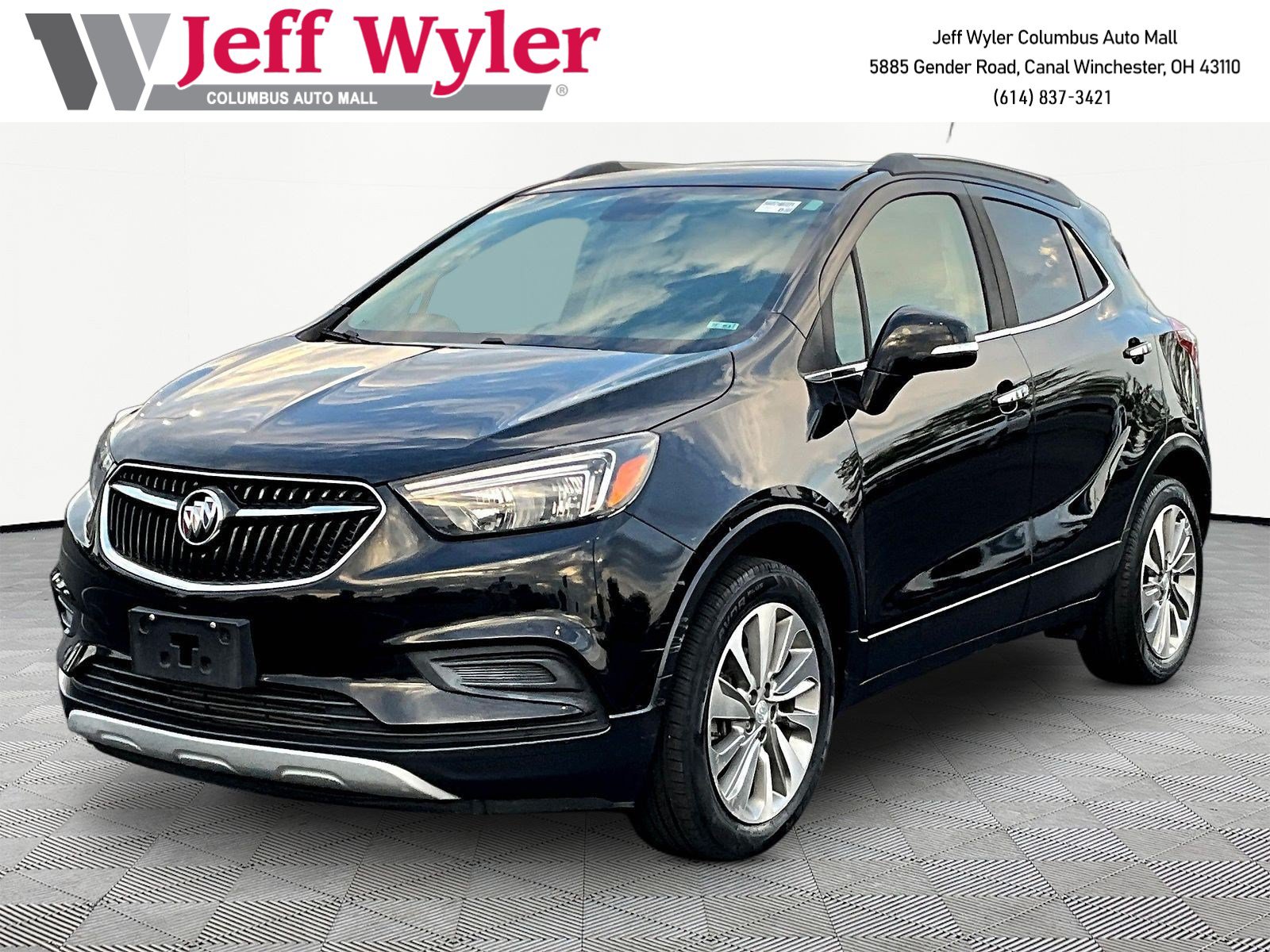 Used 2019 Buick Encore Preferred FWD image 1