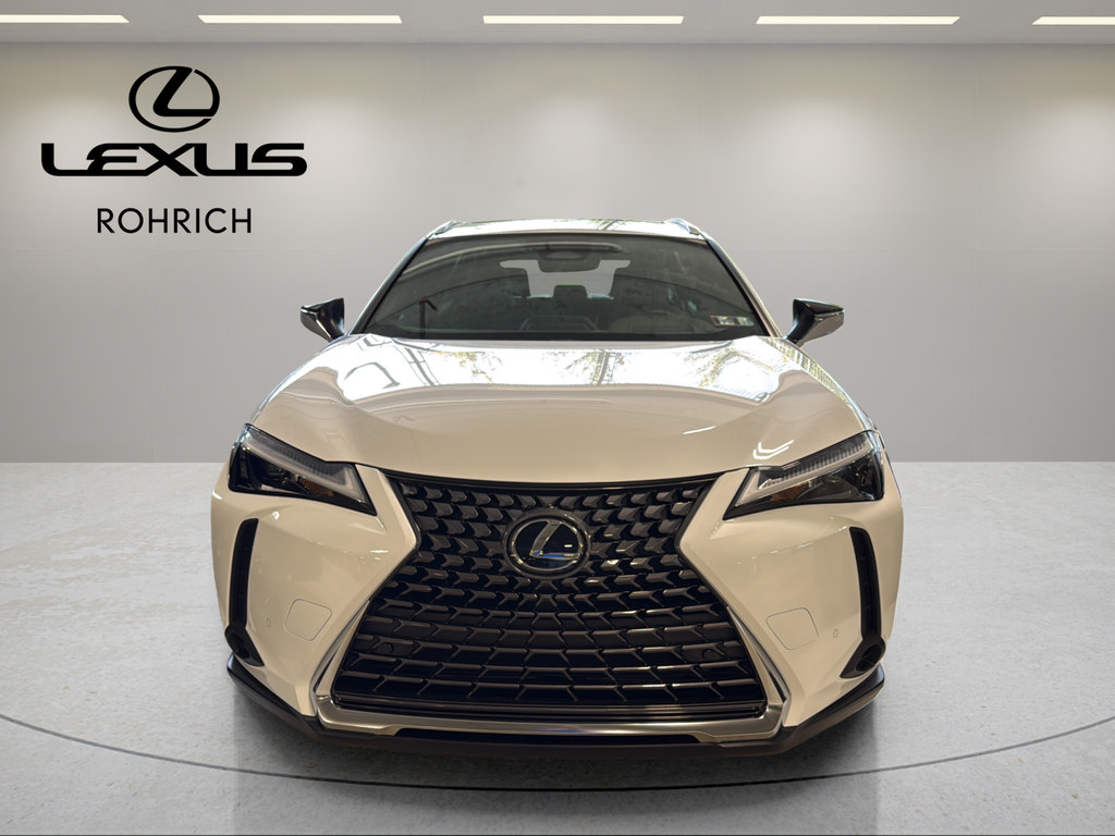 New 2026 Lexus UX 300h AWD w/ Accessory Package (2T) image 2