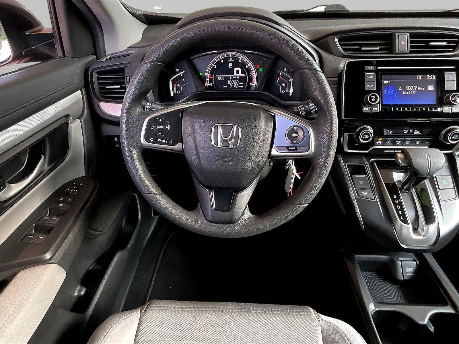 Used 2018 Honda CR-V LX image 8