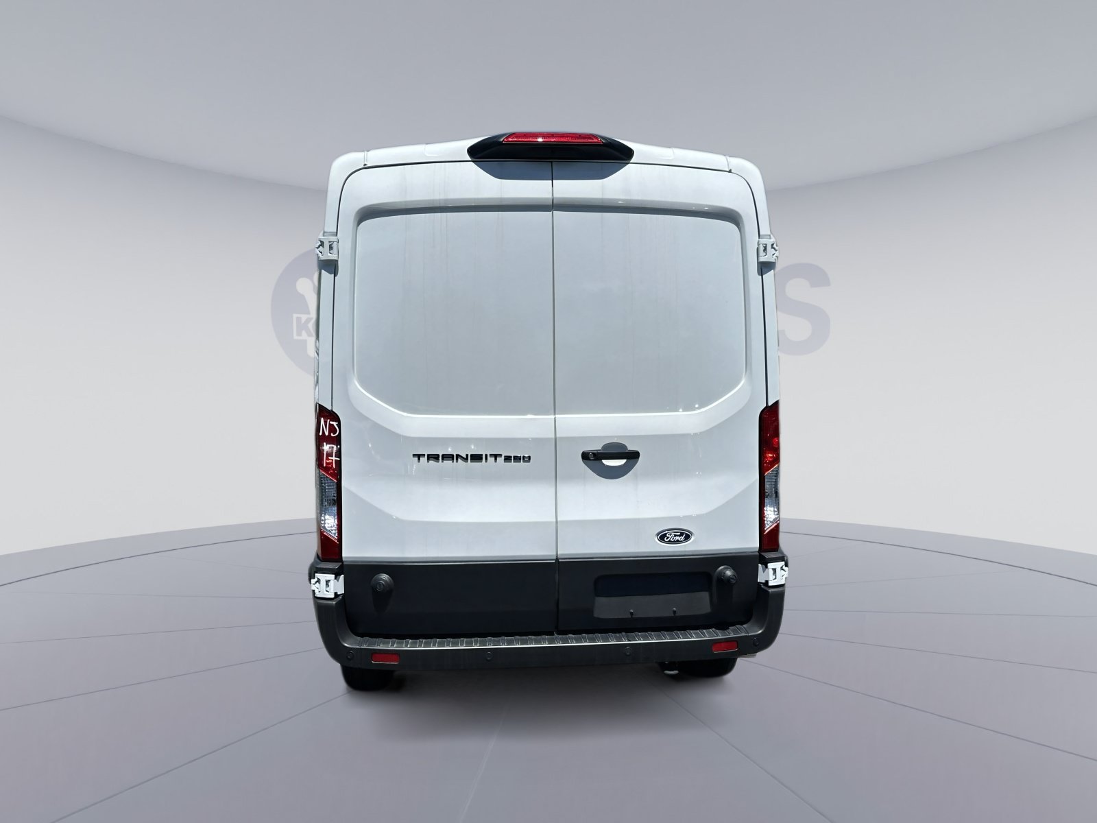 New 2026 Ford Transit 250 148 Medium Roof w/ Load Area Protection Package RWD image 10