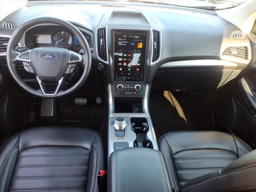 Used 2024 Ford Edge SEL image 21
