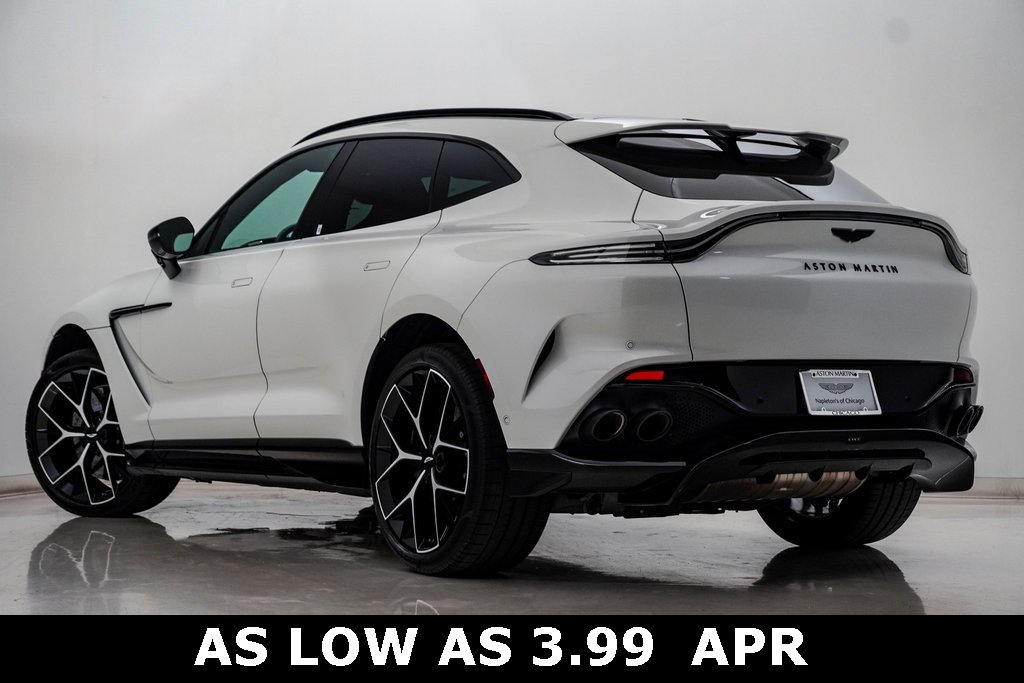 Used 2025 Aston Martin DBX 707 image 10