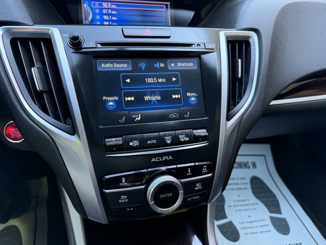 Used 2015 Acura TLX FWD image 28