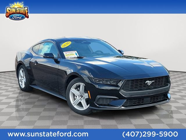 New 2026 Ford Mustang Coupe RWD 360° Tour