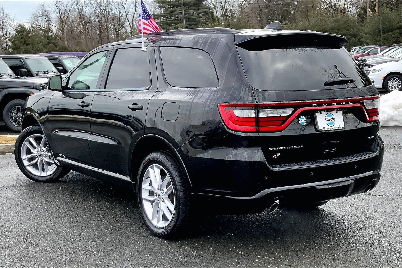 Certified 2023 Dodge Durango GT image 11