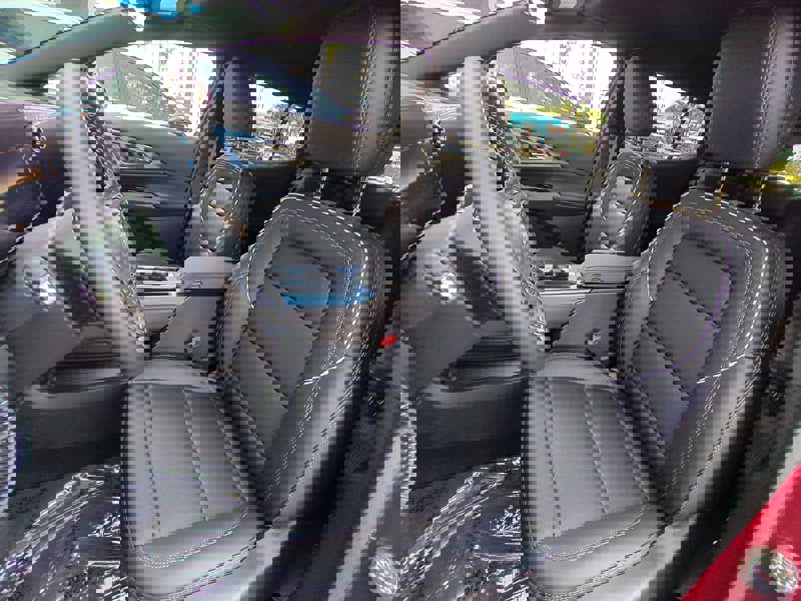 Used 2026 Chevrolet Equinox EV LT w/ Convenience Package II FWD image 22