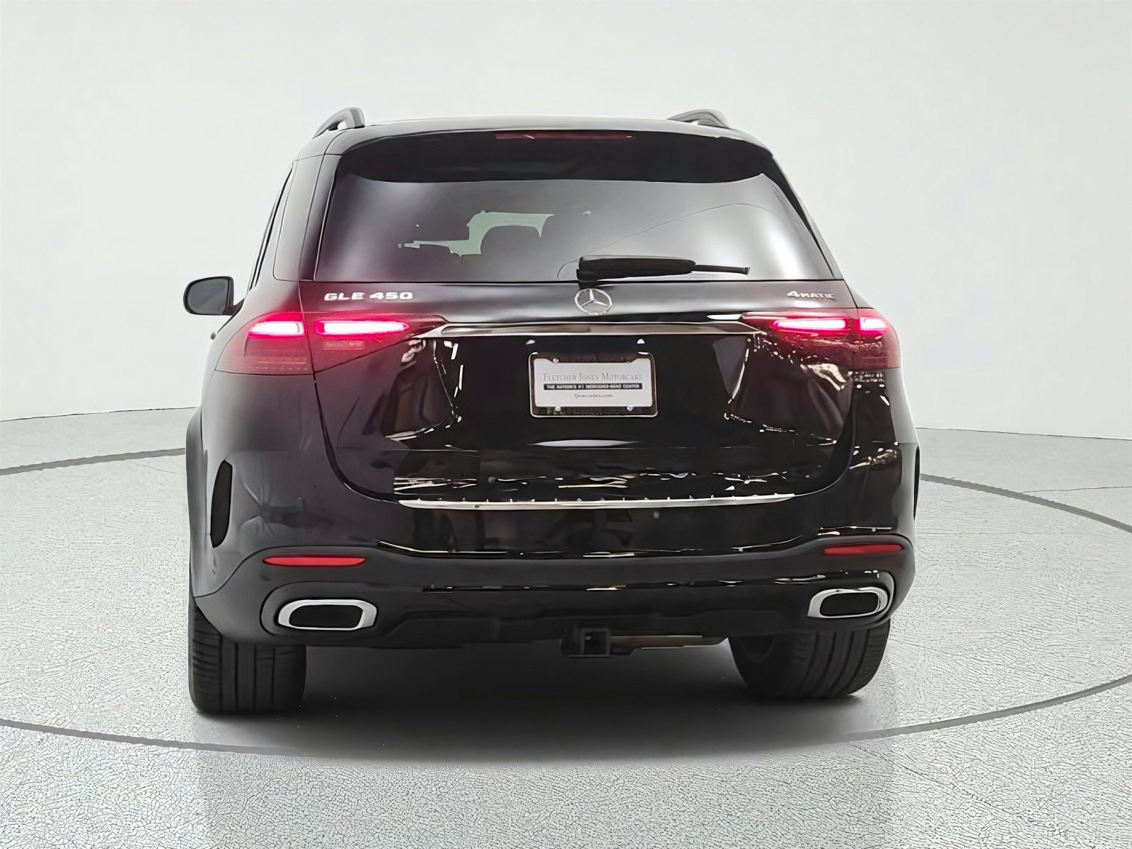 Certified 2024 Mercedes-Benz GLE 450 4MATIC image 6